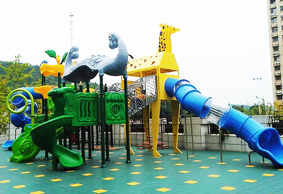 乐鱼LEYU游乐幼儿园动物世界案例