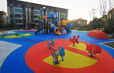 乐鱼LEYU游乐祥云倒立屋案例