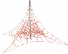 乐鱼LEYU网绳系列HD-SSW017