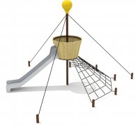 乐鱼LEYU网绳系列HD-SSW018