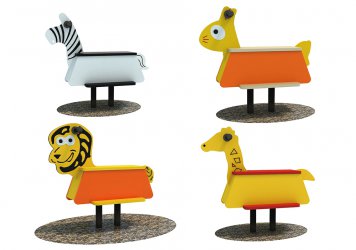 乐鱼LEYU动物系列可定制儿童