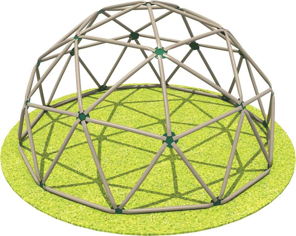 乐鱼LEYU健身器材 太空球-HD
