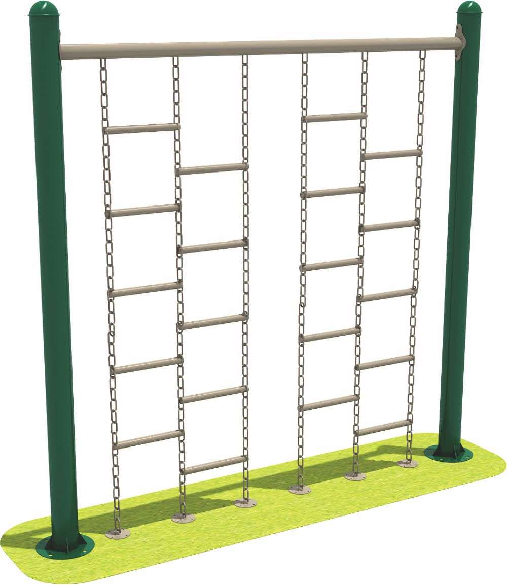 乐鱼LEYU健身器材 软爬架-HD