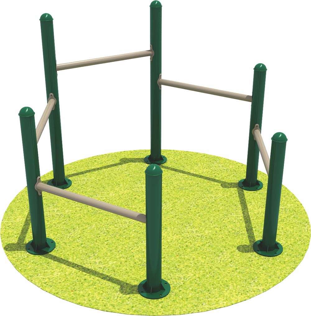 乐鱼LEYU健身器材 五位压腿器