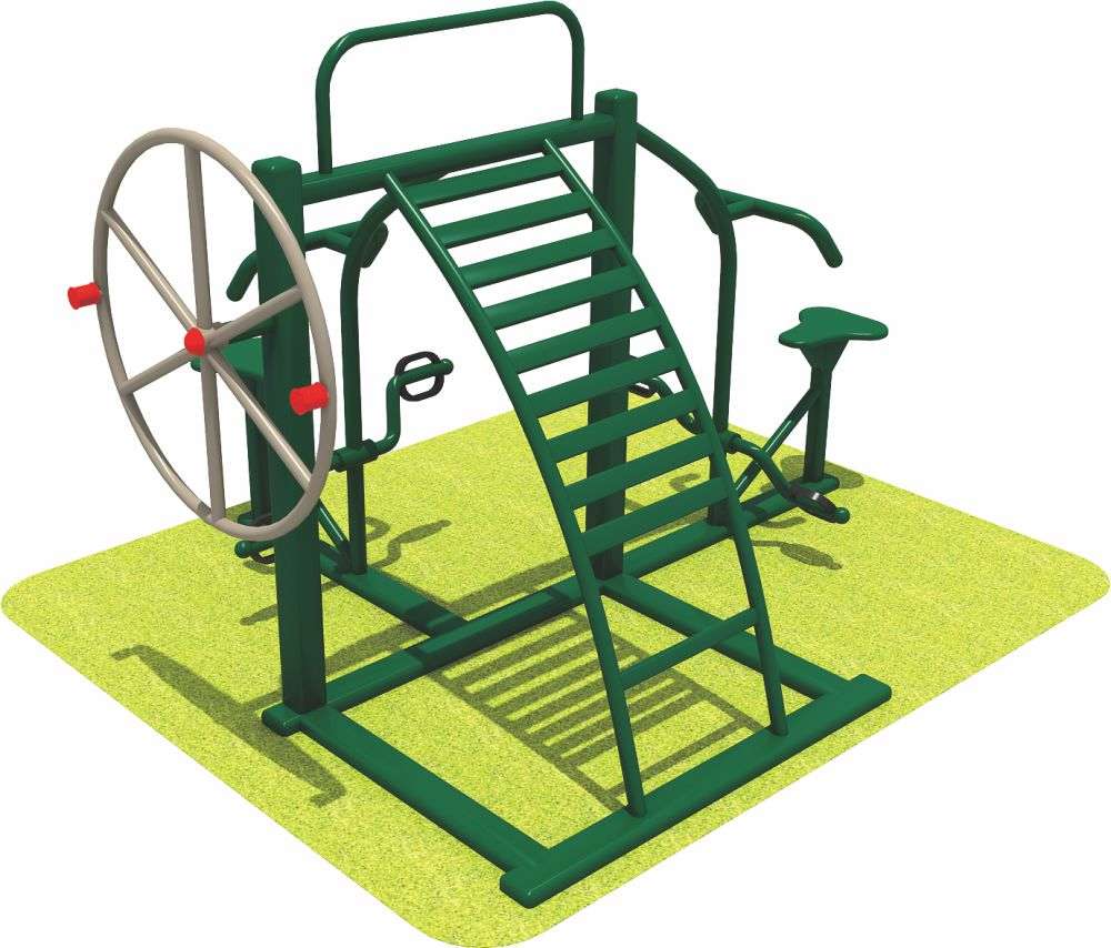 乐鱼LEYU健身器材 乐鱼LEYU四联康