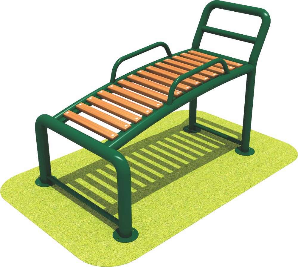 乐鱼LEYU健身器材 仰卧起坐器